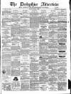 Derbyshire Advertiser and Journal Friday 01 October 1886 Page 1