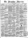 Derbyshire Advertiser and Journal Friday 15 October 1886 Page 1