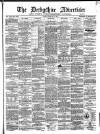 Derbyshire Advertiser and Journal Friday 04 February 1887 Page 1