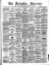 Derbyshire Advertiser and Journal Friday 18 March 1887 Page 1