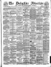 Derbyshire Advertiser and Journal Friday 10 June 1887 Page 1