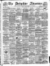 Derbyshire Advertiser and Journal Friday 05 August 1887 Page 1
