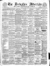 Derbyshire Advertiser and Journal Friday 04 November 1887 Page 1