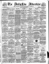 Derbyshire Advertiser and Journal Friday 02 December 1887 Page 1
