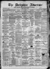 Derbyshire Advertiser and Journal Friday 04 January 1889 Page 1