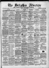 Derbyshire Advertiser and Journal Friday 29 March 1889 Page 1