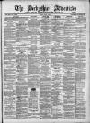 Derbyshire Advertiser and Journal Friday 05 April 1889 Page 1