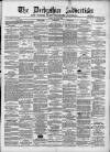 Derbyshire Advertiser and Journal Friday 26 July 1889 Page 1