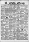 Derbyshire Advertiser and Journal Friday 13 September 1889 Page 1