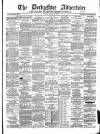 Derbyshire Advertiser and Journal Friday 17 January 1890 Page 1