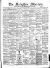 Derbyshire Advertiser and Journal Friday 31 January 1890 Page 1