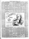 Derbyshire Advertiser and Journal Friday 07 February 1890 Page 3