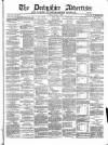Derbyshire Advertiser and Journal Friday 07 March 1890 Page 1