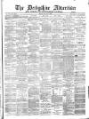 Derbyshire Advertiser and Journal Friday 21 March 1890 Page 1
