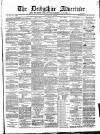 Derbyshire Advertiser and Journal Friday 06 June 1890 Page 1
