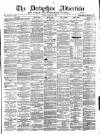 Derbyshire Advertiser and Journal Friday 22 August 1890 Page 1