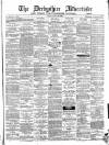 Derbyshire Advertiser and Journal Friday 29 August 1890 Page 1
