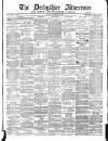 Derbyshire Advertiser and Journal Friday 19 September 1890 Page 1