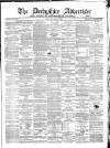 Derbyshire Advertiser and Journal Friday 07 November 1890 Page 1