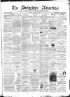 Derbyshire Advertiser and Journal Friday 14 November 1890 Page 1