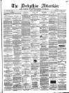 Derbyshire Advertiser and Journal Friday 30 January 1891 Page 1