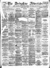 Derbyshire Advertiser and Journal Friday 01 January 1892 Page 1
