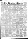 Derbyshire Advertiser and Journal Friday 10 March 1893 Page 1