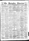 Derbyshire Advertiser and Journal Friday 17 March 1893 Page 1