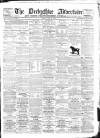 Derbyshire Advertiser and Journal Friday 14 April 1893 Page 1