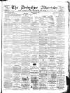 Derbyshire Advertiser and Journal Friday 23 June 1893 Page 1