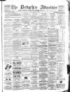 Derbyshire Advertiser and Journal Friday 18 August 1893 Page 1