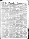 Derbyshire Advertiser and Journal Friday 08 September 1893 Page 1