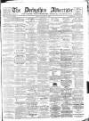 Derbyshire Advertiser and Journal Friday 15 September 1893 Page 1