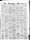 Derbyshire Advertiser and Journal Friday 19 January 1894 Page 1