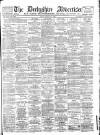 Derbyshire Advertiser and Journal Friday 09 February 1894 Page 1