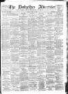 Derbyshire Advertiser and Journal Friday 16 March 1894 Page 1
