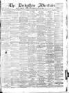 Derbyshire Advertiser and Journal Friday 14 September 1894 Page 1