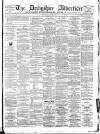 Derbyshire Advertiser and Journal Friday 21 September 1894 Page 1