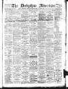 Derbyshire Advertiser and Journal Friday 04 January 1895 Page 1