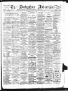 Derbyshire Advertiser and Journal Saturday 05 January 1895 Page 1