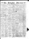 Derbyshire Advertiser and Journal Saturday 26 January 1895 Page 1