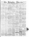 Derbyshire Advertiser and Journal Friday 01 March 1895 Page 1
