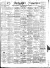 Derbyshire Advertiser and Journal Friday 10 May 1895 Page 1