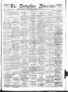 Derbyshire Advertiser and Journal Saturday 01 June 1895 Page 1