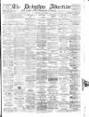 Derbyshire Advertiser and Journal Saturday 22 June 1895 Page 1