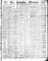 Derbyshire Advertiser and Journal Saturday 11 January 1896 Page 1