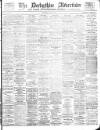Derbyshire Advertiser and Journal Saturday 08 February 1896 Page 1