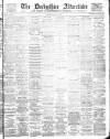 Derbyshire Advertiser and Journal Saturday 15 February 1896 Page 1