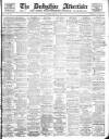 Derbyshire Advertiser and Journal Saturday 29 February 1896 Page 1