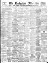 Derbyshire Advertiser and Journal Friday 03 April 1896 Page 1